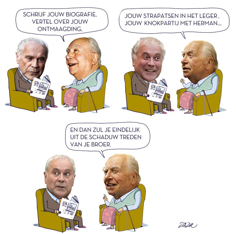 null Beeld ZAZA productions