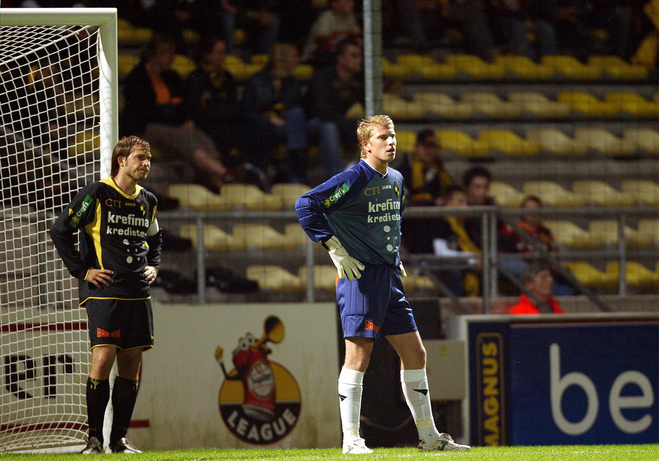 Cliff Mardulier rejoint le MVV Maastricht Foto 7sur7.be