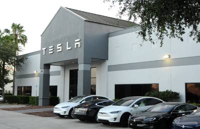 Tesla roept ook in China 200.000 voertuigen terug