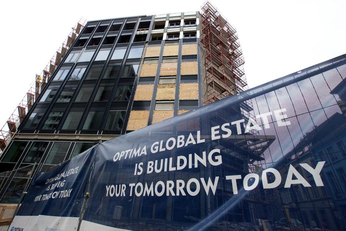 Optima Global Estate (Yes), het vastgoedbedrijf van Jeroen en Ruben Piqueur, vraagt nu ook het faillissement aan.