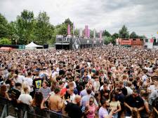 Lachen, dansen, knuffelen. Utrecht gaat eindelijk los op een festival. ‘Je voelt je gewoon gelukkig’