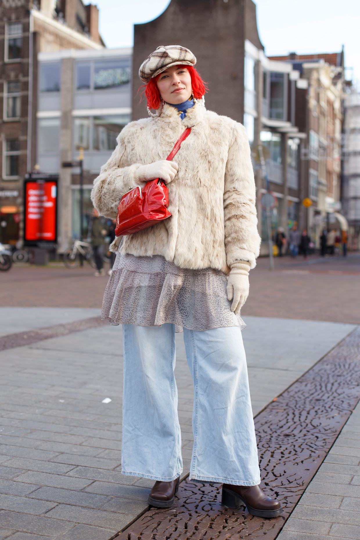 null Beeld Carly Wollaert