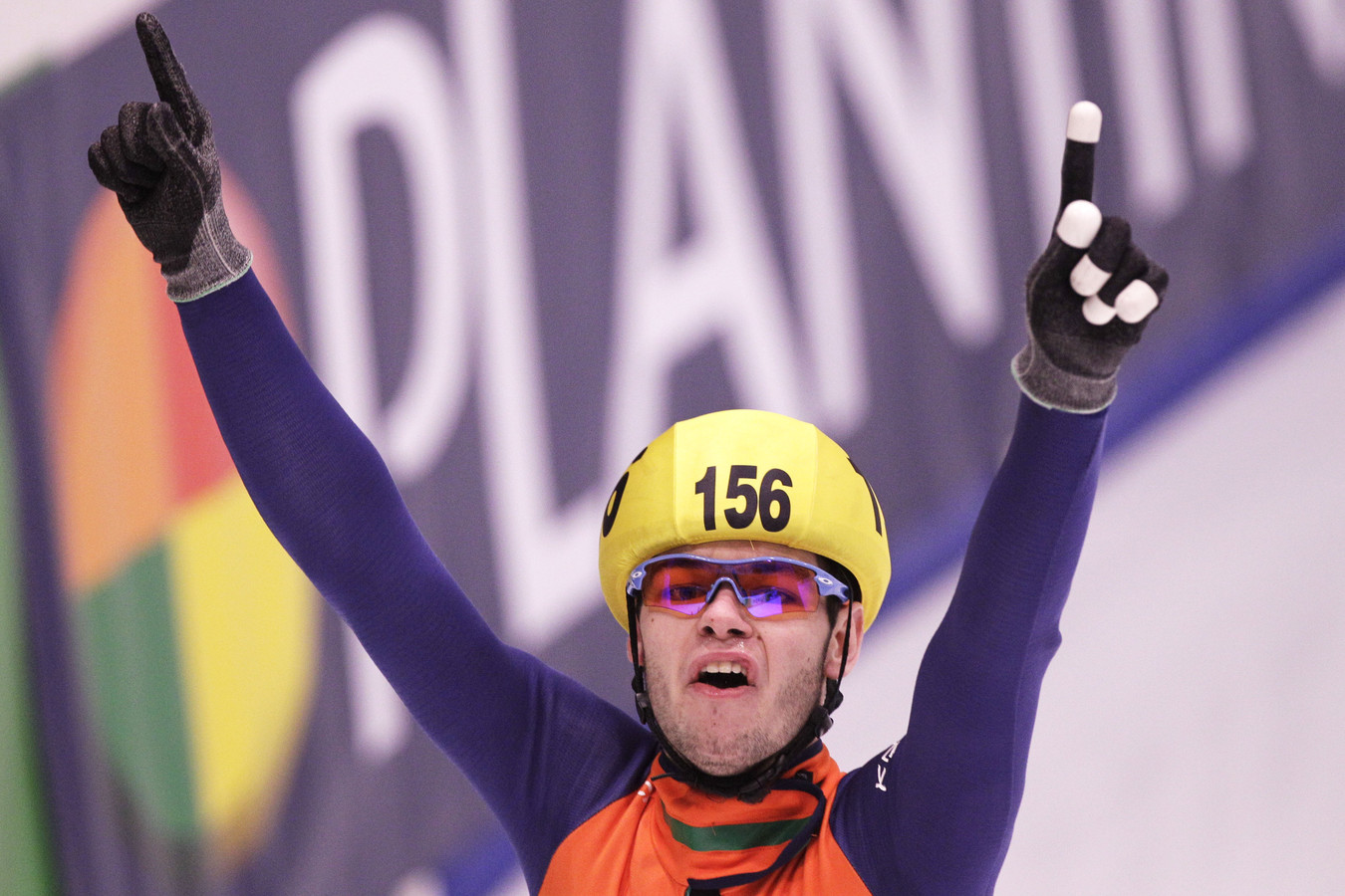 Knegt maakt geslaagde comeback Foto AD.nl