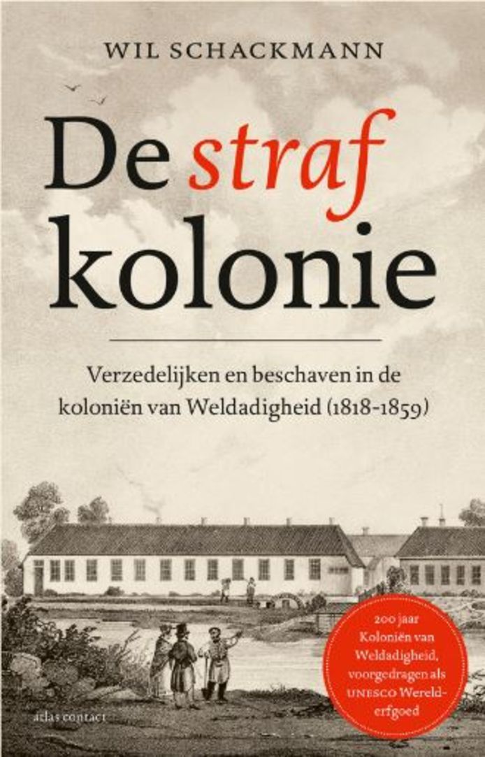 Boek De Strafkolonie maakt serie over Koloniën van ...