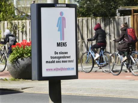 Minister gaat versoepeling transgenderwet niet intrekken, ondanks wens Tweede Kamer