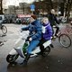 Snorfiets moet van het fietspad af