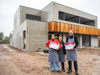 Groei zorgt voor nieuwbouw bij slagerij Saerens: “Efficiënter werken en klanten beter bedienen”