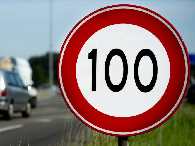 100km/uur op Belgische snelwegen: goed idee of niet?