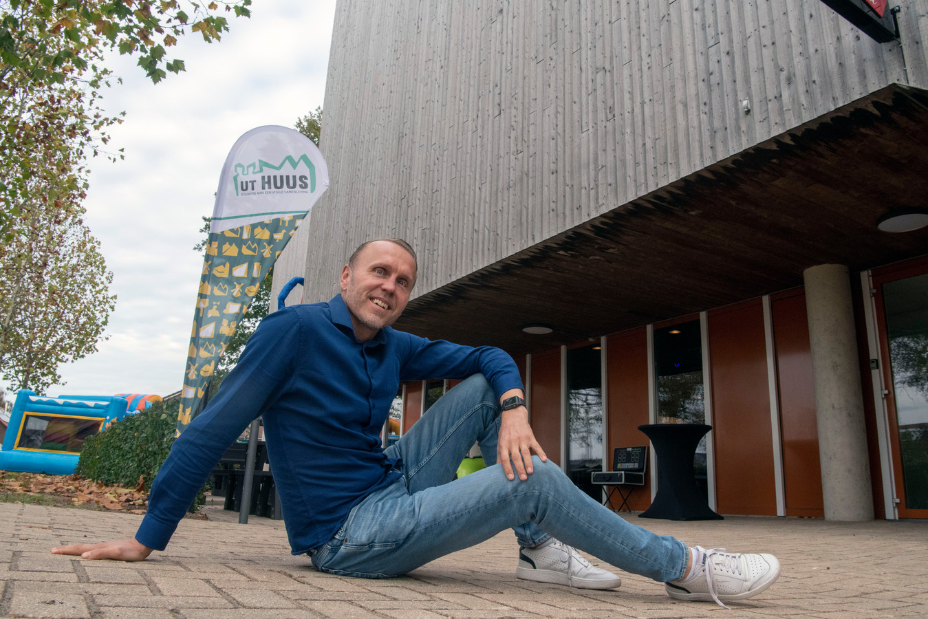 Splinternieuw ‘Amerikaans’ sportcafé in Wijhe: ‘Mensen blijven nu ...