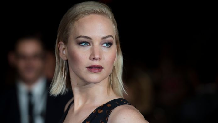 Jennifer Lawrence.