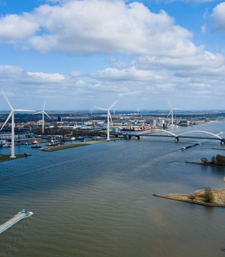 Altena steunt verzet tegen windmolenplan overbuurman Gorinchem