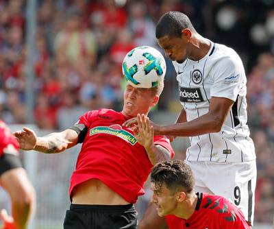 Willems en De Guzman debuteren met gelijkspel bij Eintracht Frankfurt