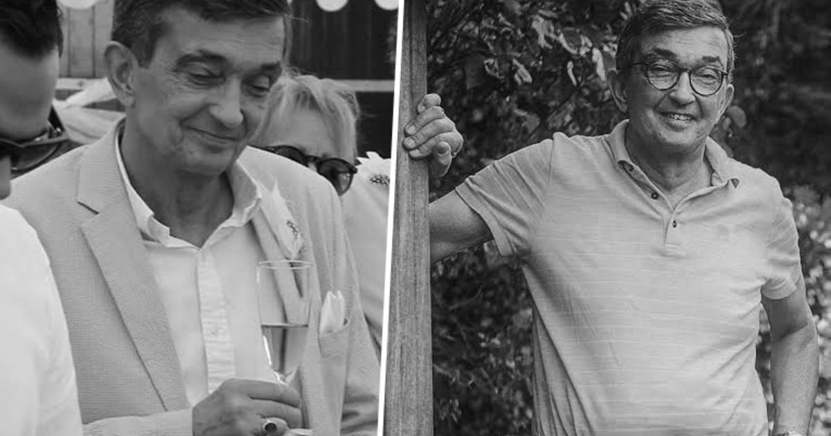 Vlak voor zijn dood stelde Chris Jan (72) profetische vraag: ‘Alsof hij ...
