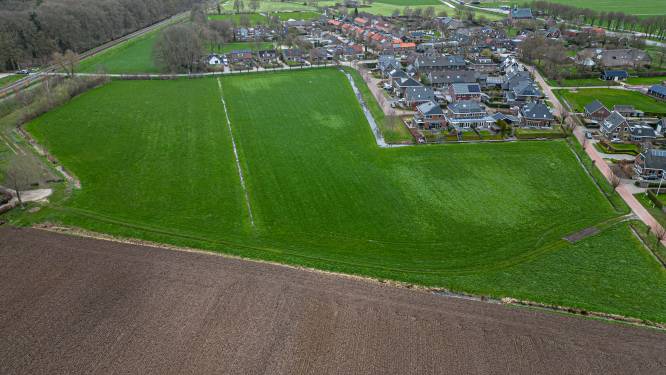 Dit dorpje bij Zwolle krijgt mogelijk forse uitbreiding: ‘Van mij mogen hier 100 huizen komen’