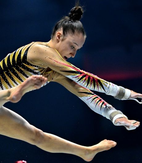 Nina Derwael blessée et forfait pour l’Euro