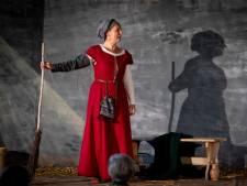 Na tournee door Nederland is ‘De Heks van Almen’ te zien in het Openluchttheater Lochem