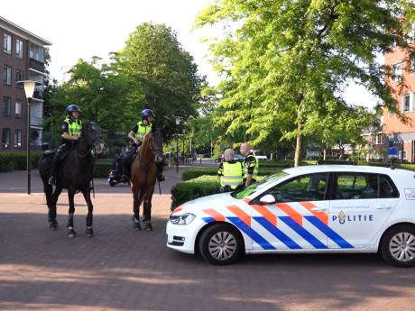 Heel Helmond ‘op slot’ om nieuwe rellen te voorkomen: twee jongeren met mes op zak aangehouden