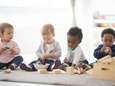 Stress op het kinderdagverblijf: ‘Je baby het eerste jaar thuis laten blijven is het beste’