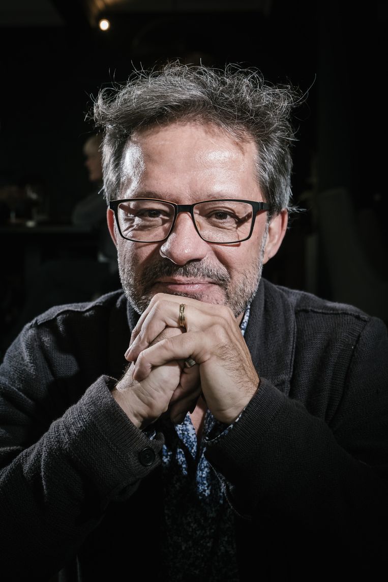 'Dit rapport is een politiek pamflet dat niet het ‘keurmerk’ van de HGR verdient', vindt Manuel Sintubin, geoloog aan de KU Leuven. 
 Beeld Wouter Van Vooren
