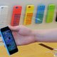 'Productie iPhone 5C flink teruggeschroefd'