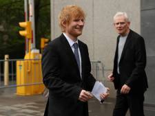 Victoire pour Ed Sheeran: “Thinking Out Loud” n’est pas du plagiat