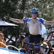 Rohan Dennis wint derde rit in Californië en nadert op Wiggins