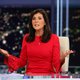 Nikki Haley lijkt het tegen vroegere baas Trump te gaan opnemen in 2024