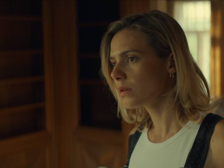 Netflix-thriller Noise met Sallie Harmsen is een onbegrijpelijk broddelwerk