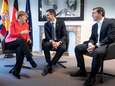 Merkel overtuigt Griekenland en Spanje om transmigranten sneller terug te nemen, Italië weigert