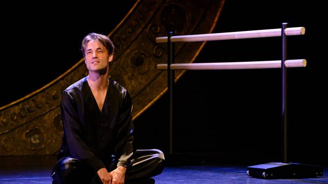Jan Kooijman speelt Nureyev: ‘Hij was de rockster van het ballet’