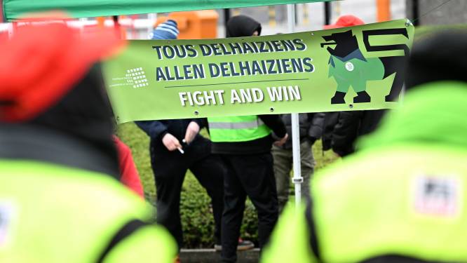 Les dessous du bras de fer entre les syndicats et la direction de Delhaize