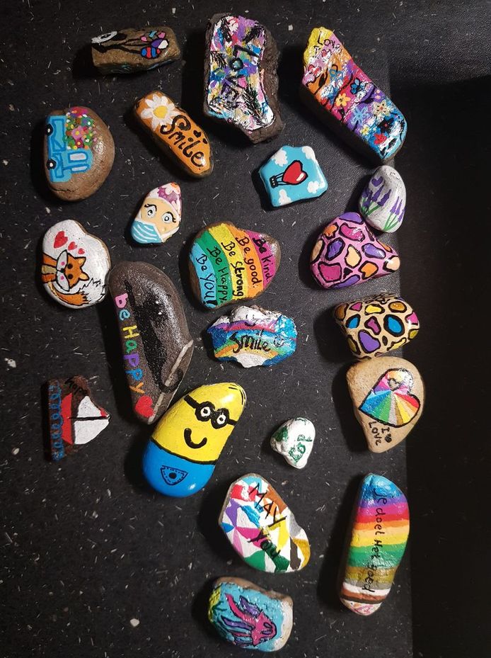 Happy Stones