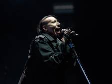 Politie zoekt contact met vermoedelijk slachtoffer Marilyn Manson