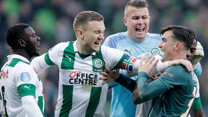 Samenvatting | FC Groningen - Ajax