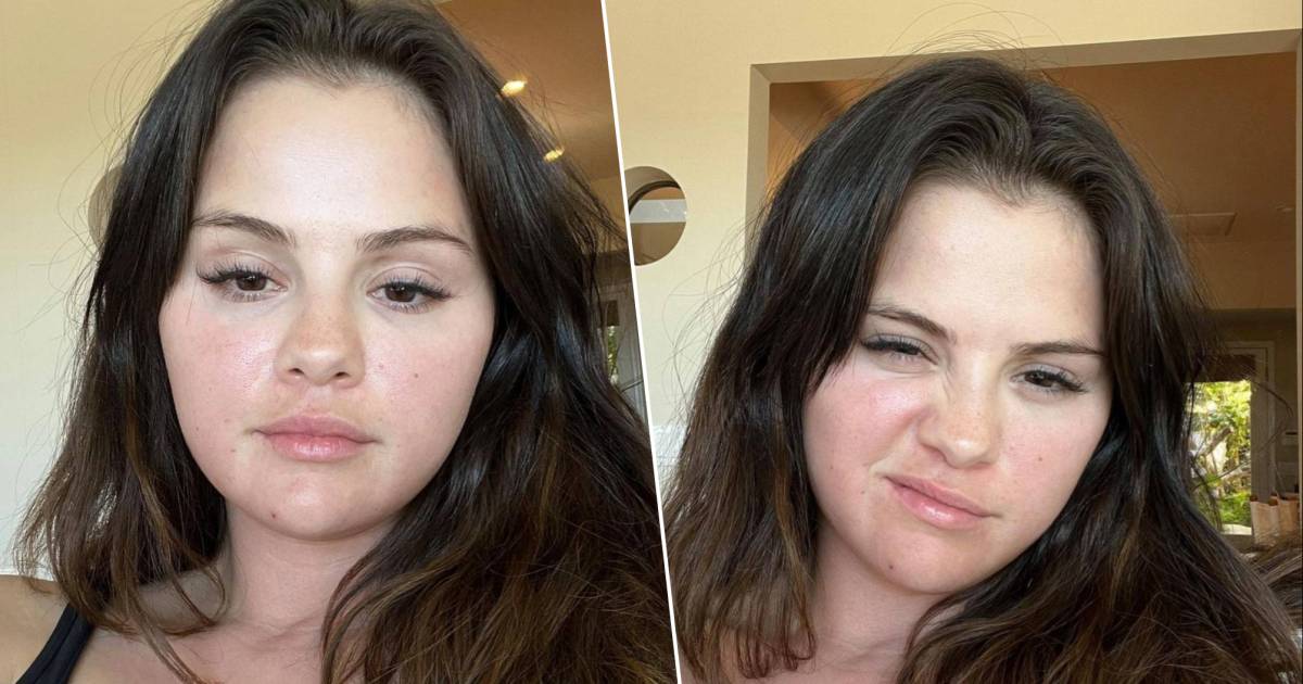 ‘Amazingly Beautiful’: Selena Gomez Praised for Her No-Makeup Pics |  celebrities