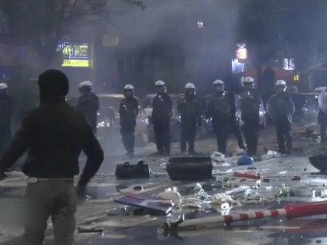 Brusselse politie: "We wisten niet dat er een match was"