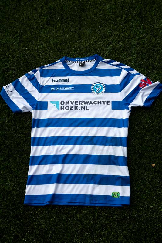 Verdrag opstelling Fractie Onverwachtehoek.nl is de nieuwe shirtsponsor van De Graafschap | Achterhoek  | gelderlander.nl