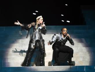 Israëlische omroep eist geld terug na Songfestival-optreden Madonna