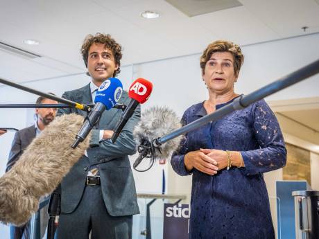 PvdA en GroenLinks willen als één blok de formatie in: ‘Dit is iets groots’
