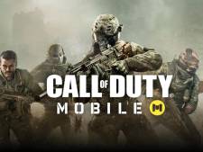 Call of Duty Mobile meer dan 500 miljoen keer gedownload