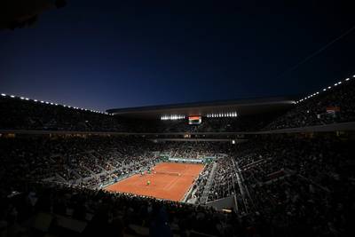 Waarom tennissen tot 2 uur ‘s nachts op Roland Garros? “Tv geeft het geld, zij beslissen, dat is de wereld waarin we leven”
