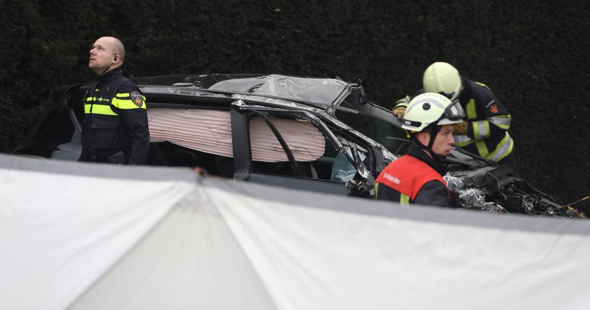 Slachtoffer dodelijk ongeval Geffen droeg geen gordel OM eist 2 jaar