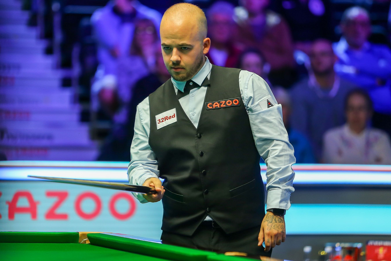 Luca Brecel, Ben Mertens en nu ook Julien Leclercq Welsh Open