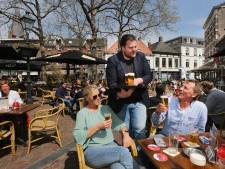 Horecabaas Johan de Vos door het dolle heen: ‘Alsof je de loterij hebt gewonnen’