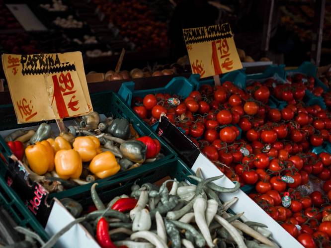 Verse voeding wordt almaar duurder: “Als de prijzen van groenten en fruit nog stijgen, zullen we ze sneller schrappen van het winkellijstje”