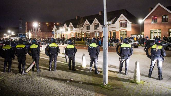 PSV-leiding schrikt van rellen bij Philips Stadion