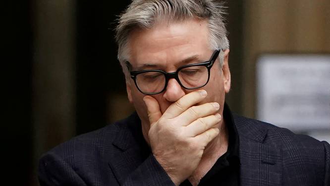 Leverancier: Wapen dat Baldwin afvuurde bevatte per ongeluk echte kogel
