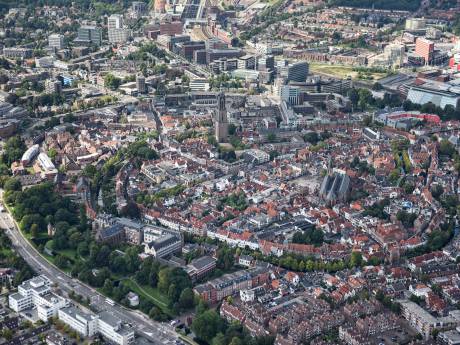 Amersfoort heeft het sociaal en economisch behoorlijk goed voor elkaar, blijkt uit ‘Atlas voor gemeenten’