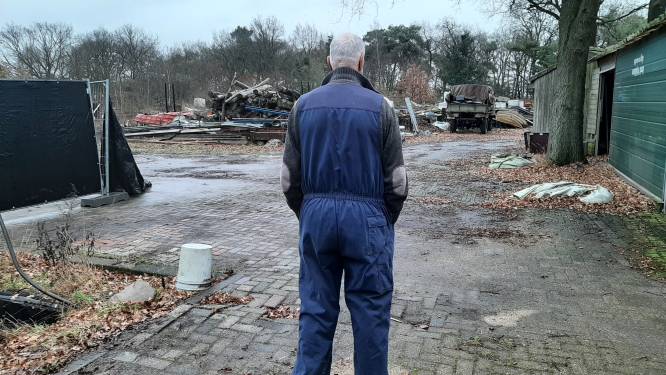 Hovenier Harry werd een schakeltje in een crimineel miljoenenbedrijf, en verloor alles