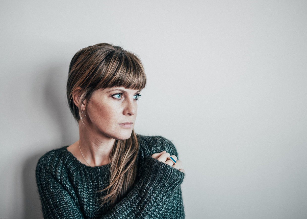 Isolde Lasoen. Beeld Piet Stellamans